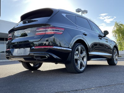 2024 Genesis GV80 3.5T AWD