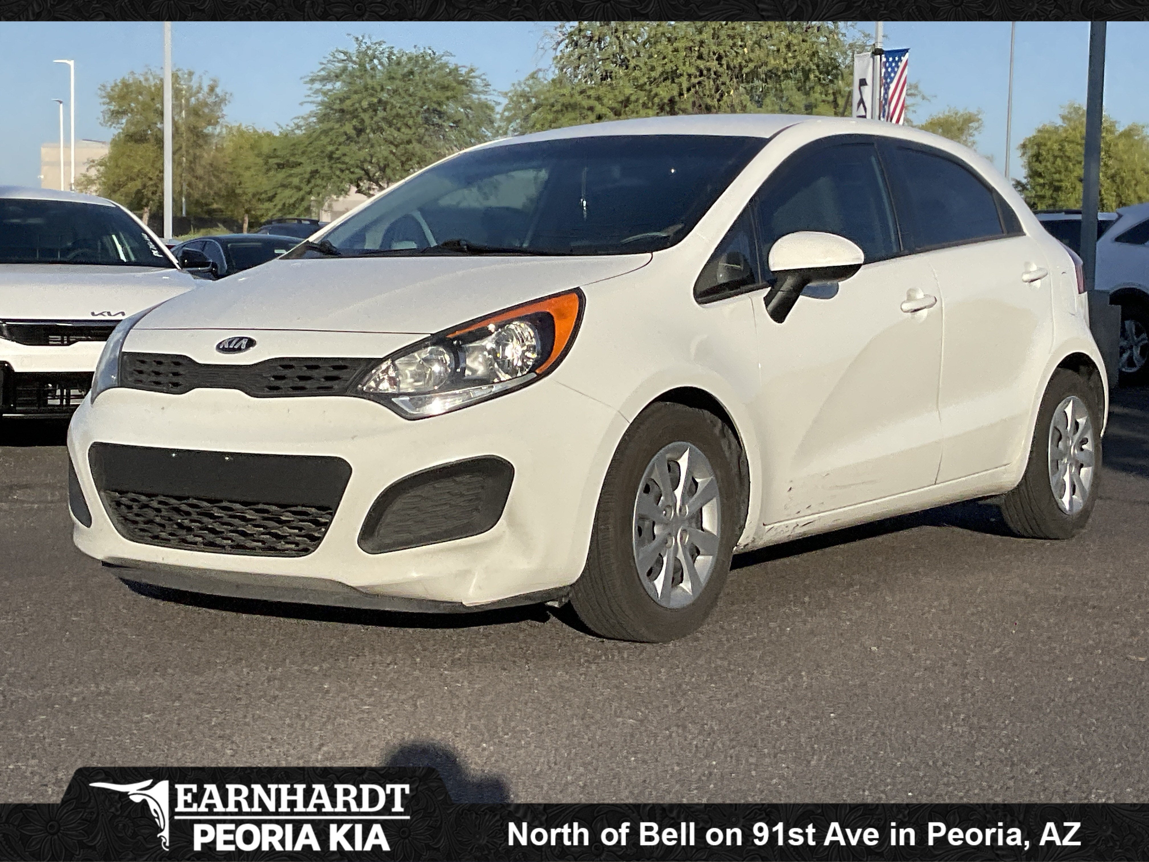 2013 Kia Rio LX