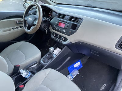 2013 Kia Rio LX