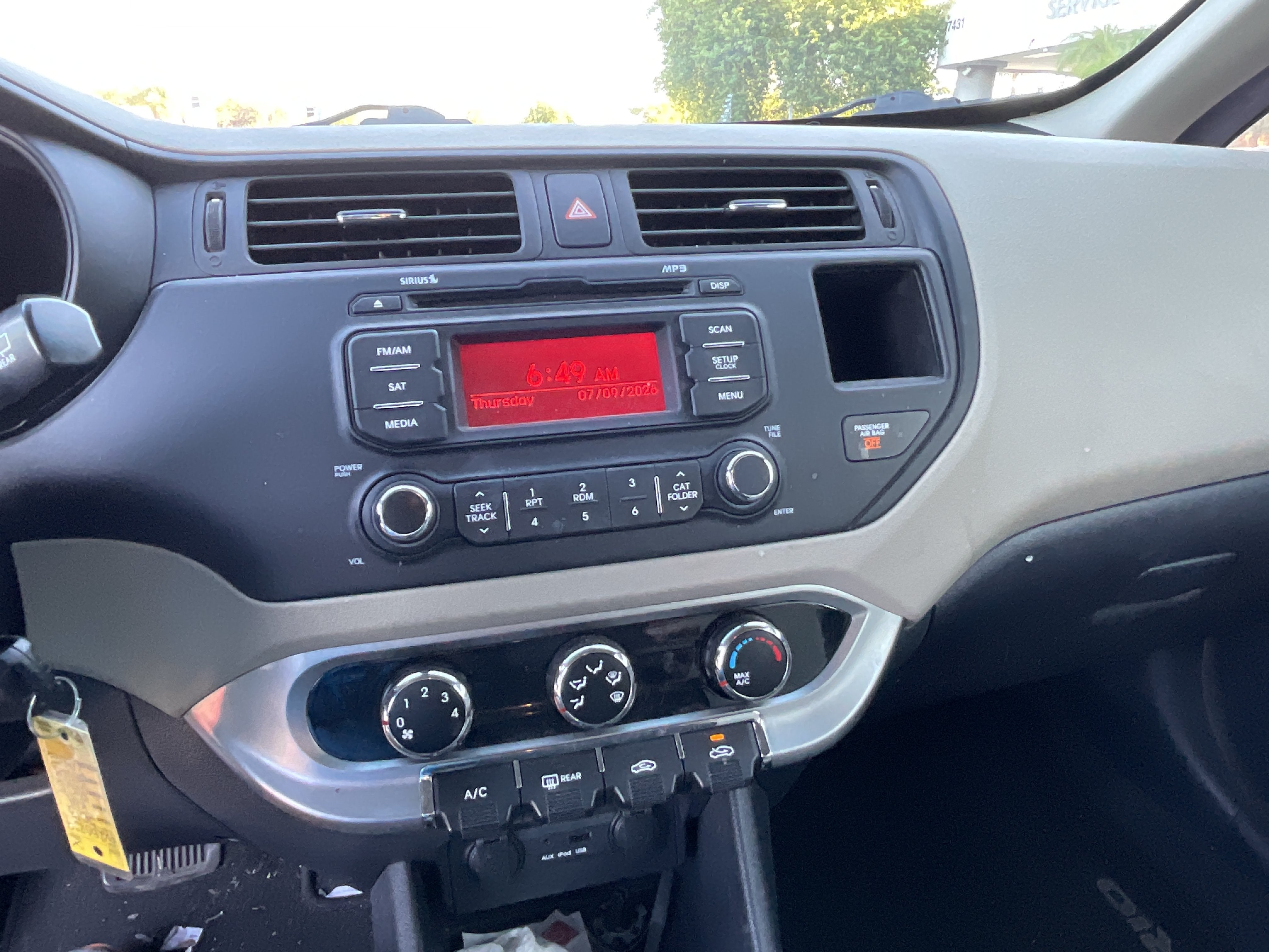 2013 Kia Rio LX