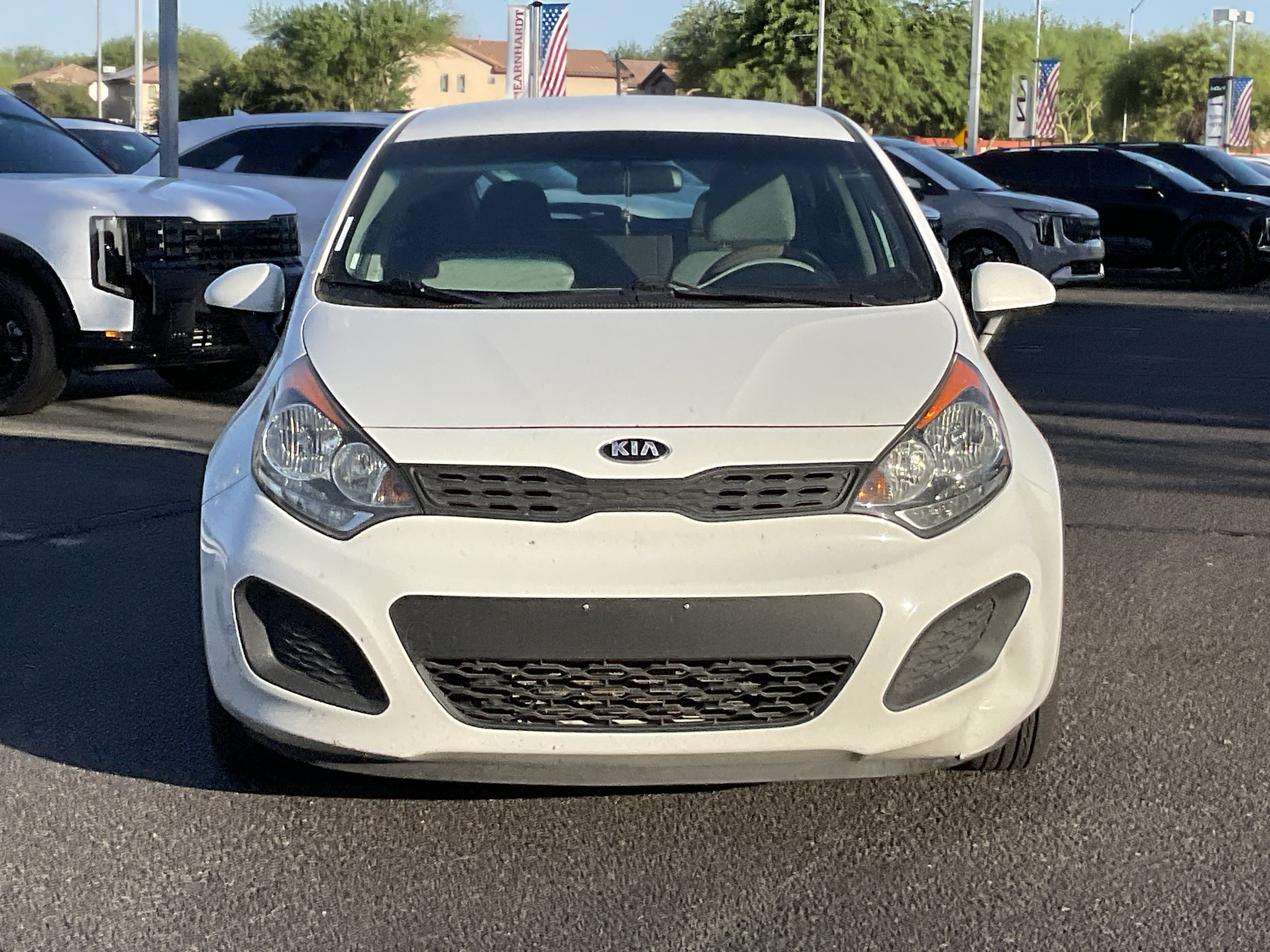 2013 Kia Rio LX