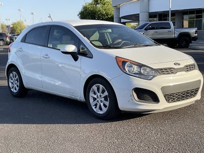 2013 Kia Rio LX
