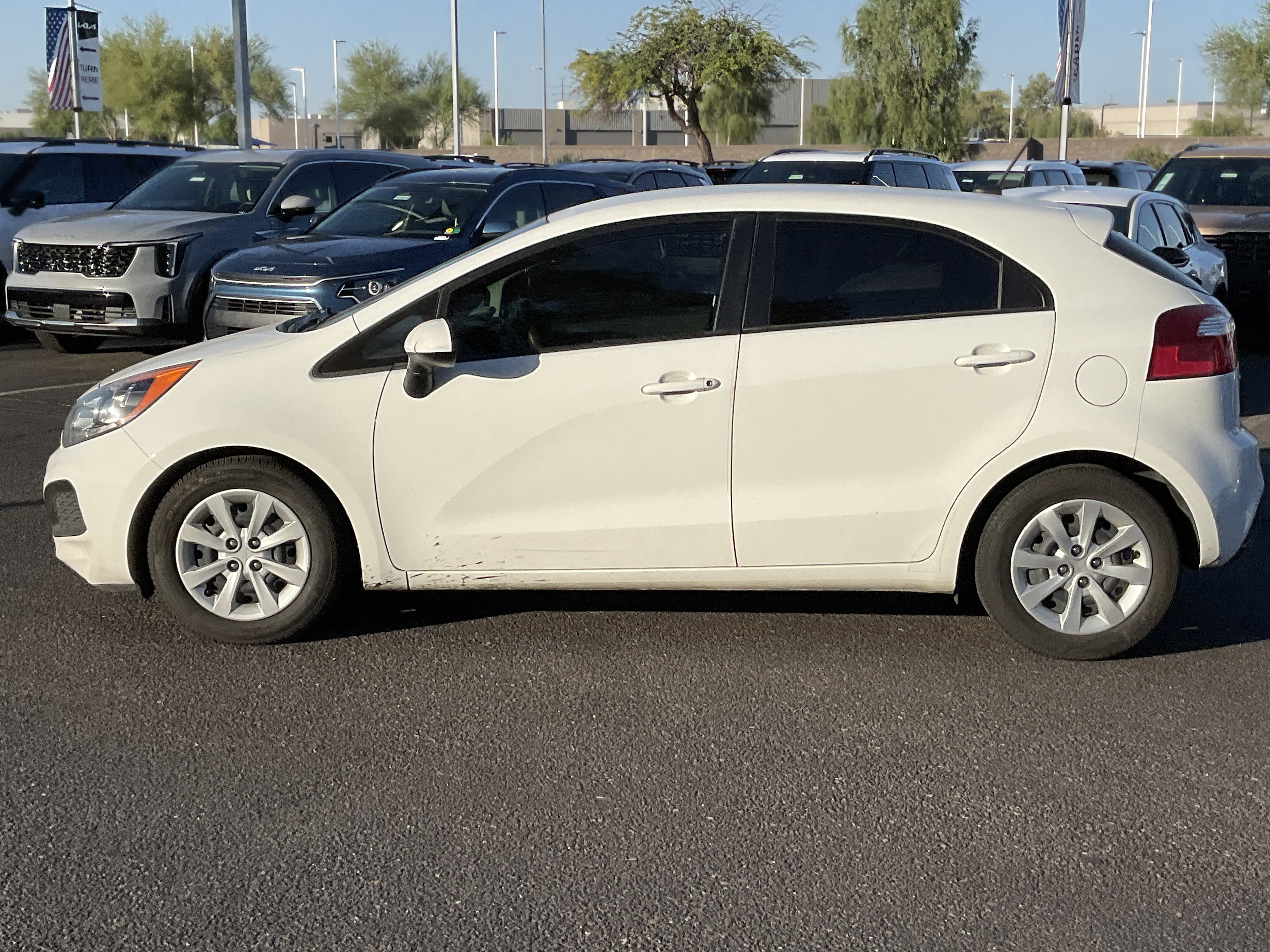 2013 Kia Rio LX