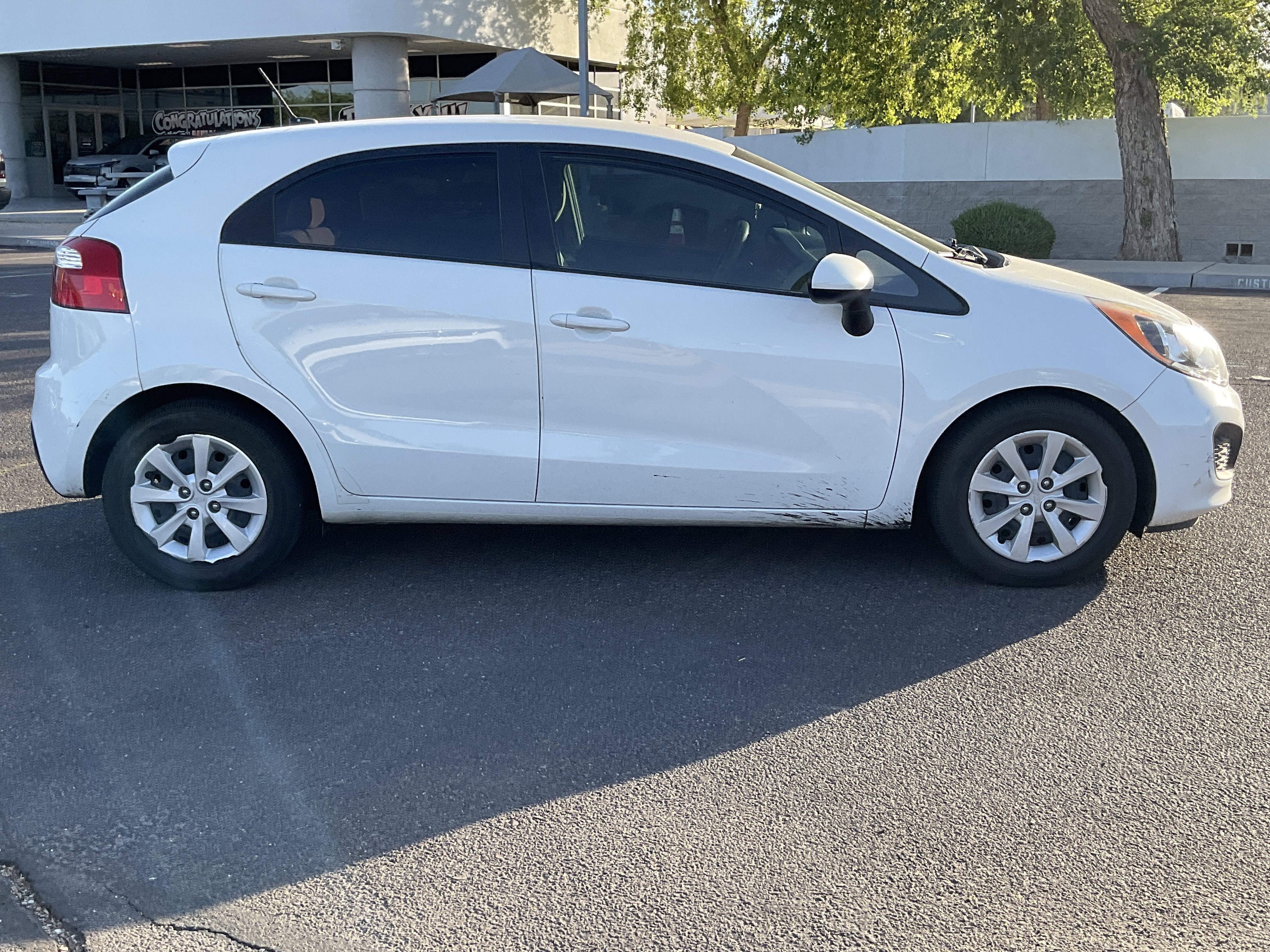 2013 Kia Rio LX