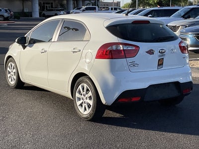 2013 Kia Rio LX