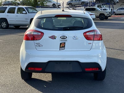 2013 Kia Rio LX