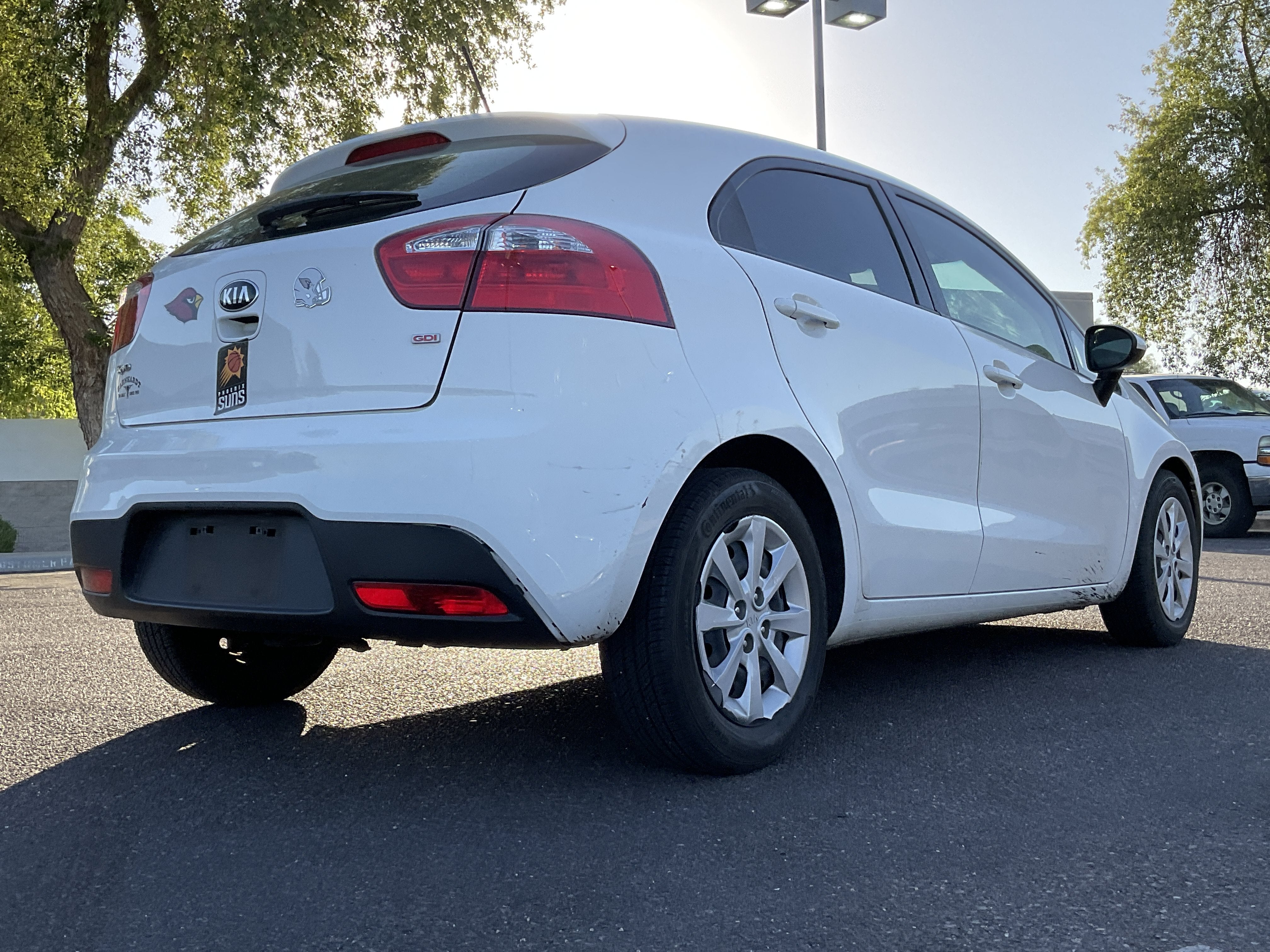 2013 Kia Rio LX