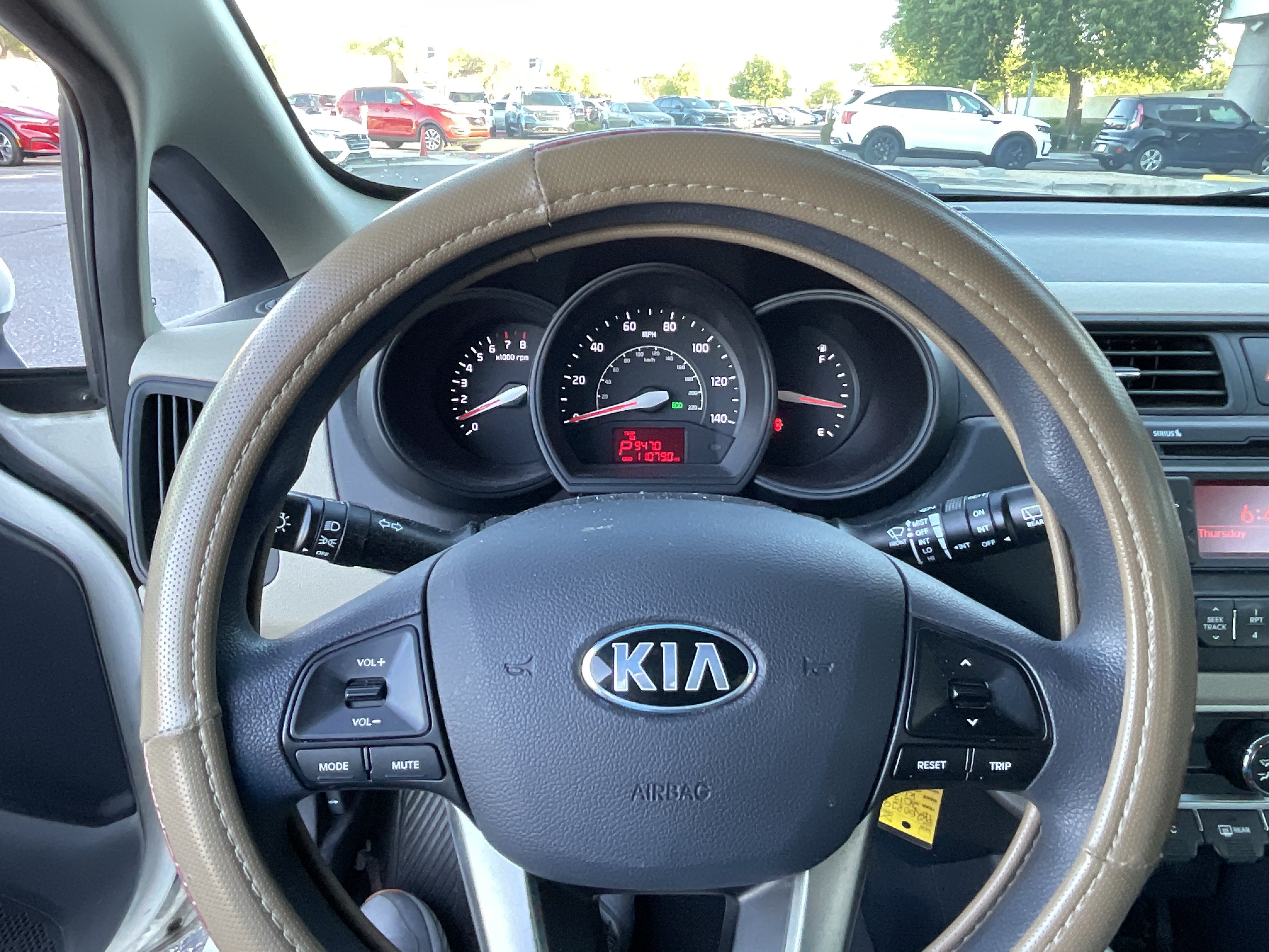 2013 Kia Rio LX