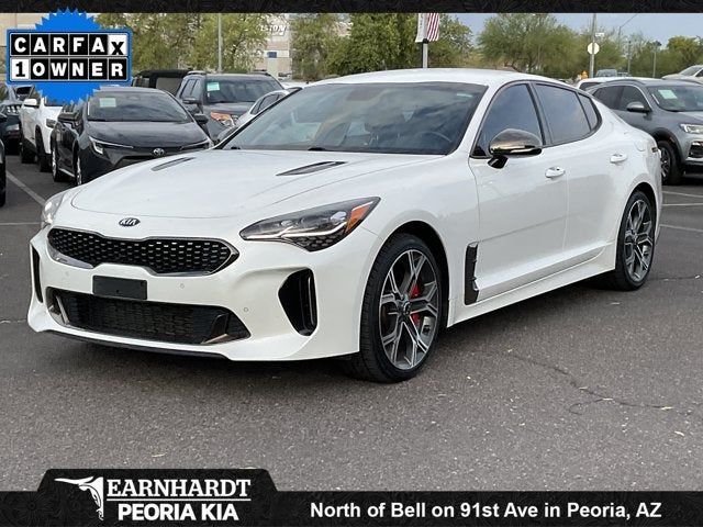 2021 Kia Stinger GT