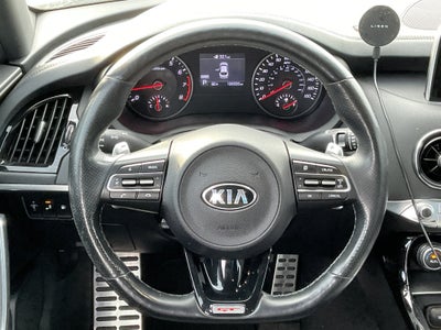 2021 Kia Stinger GT