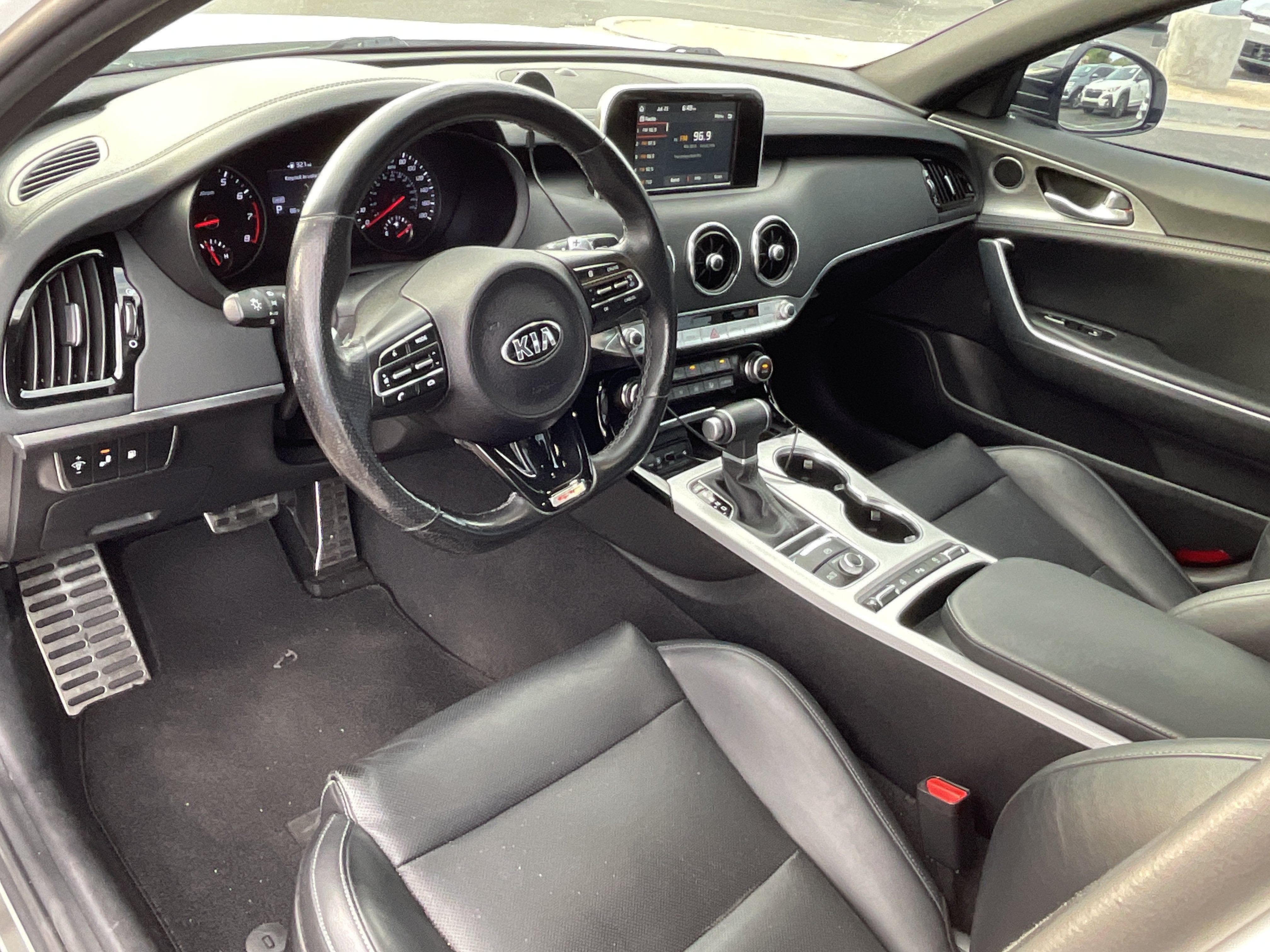 2021 Kia Stinger GT