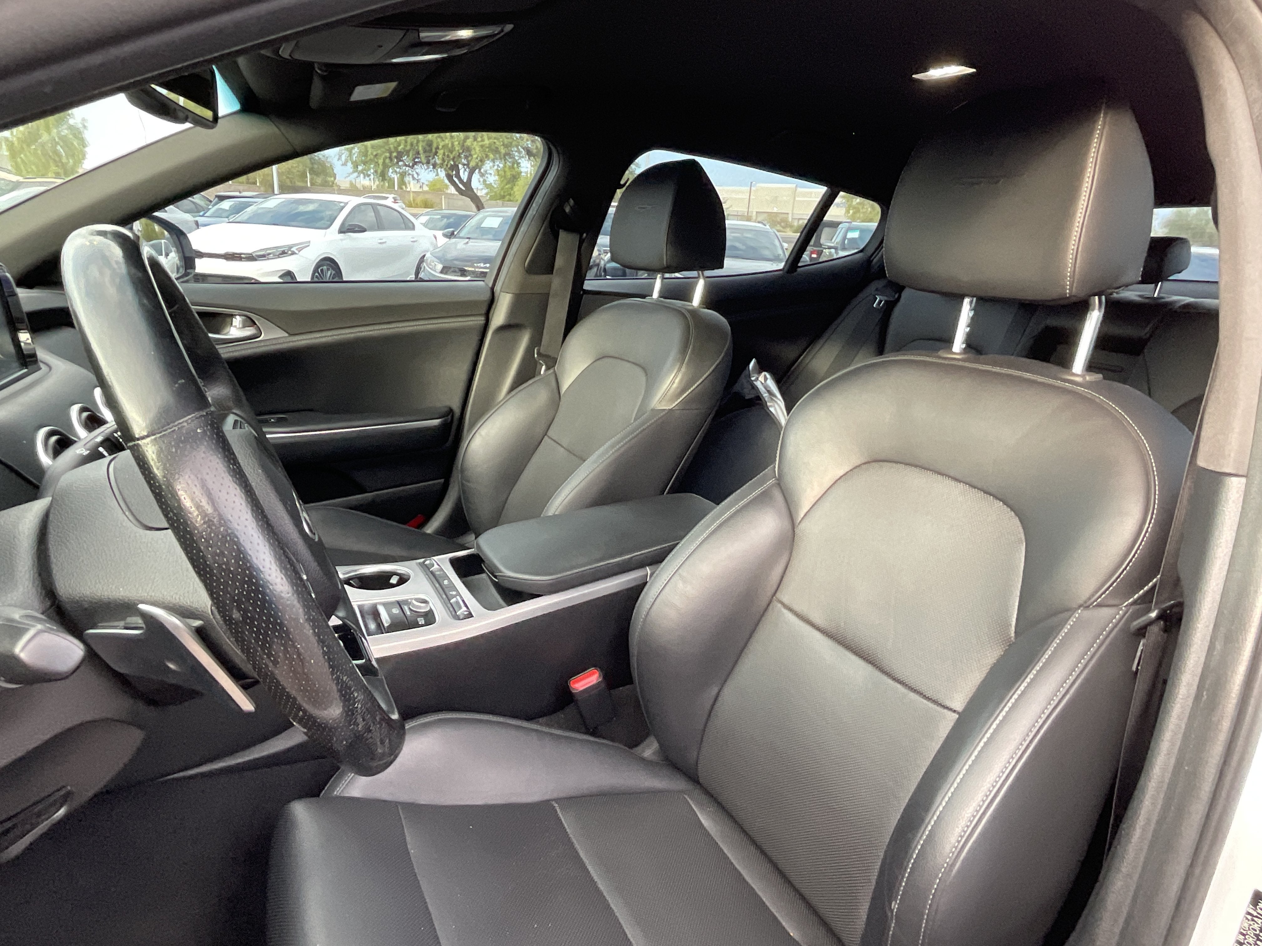 2021 Kia Stinger GT