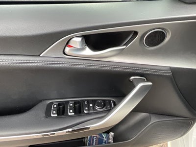 2021 Kia Stinger GT