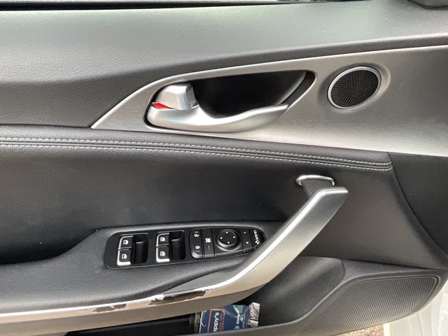 2021 Kia Stinger GT
