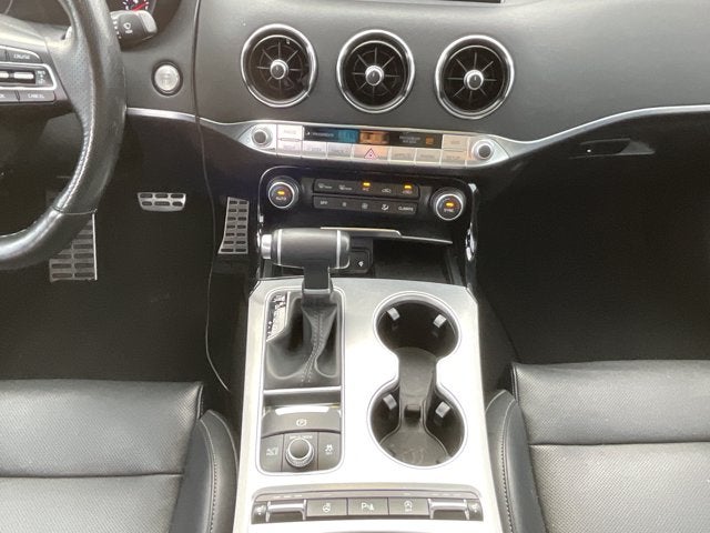2021 Kia Stinger GT