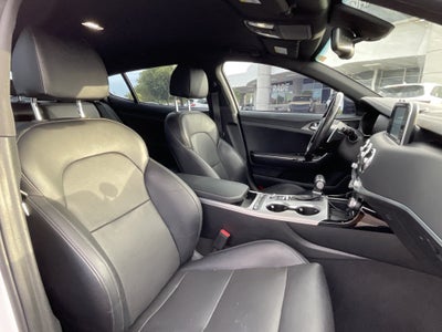 2021 Kia Stinger GT