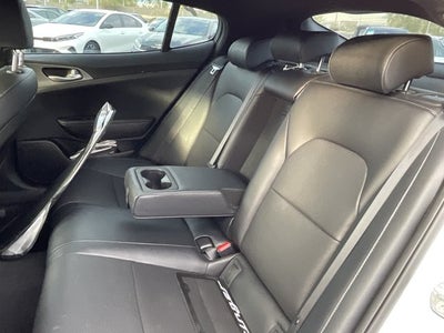 2021 Kia Stinger GT