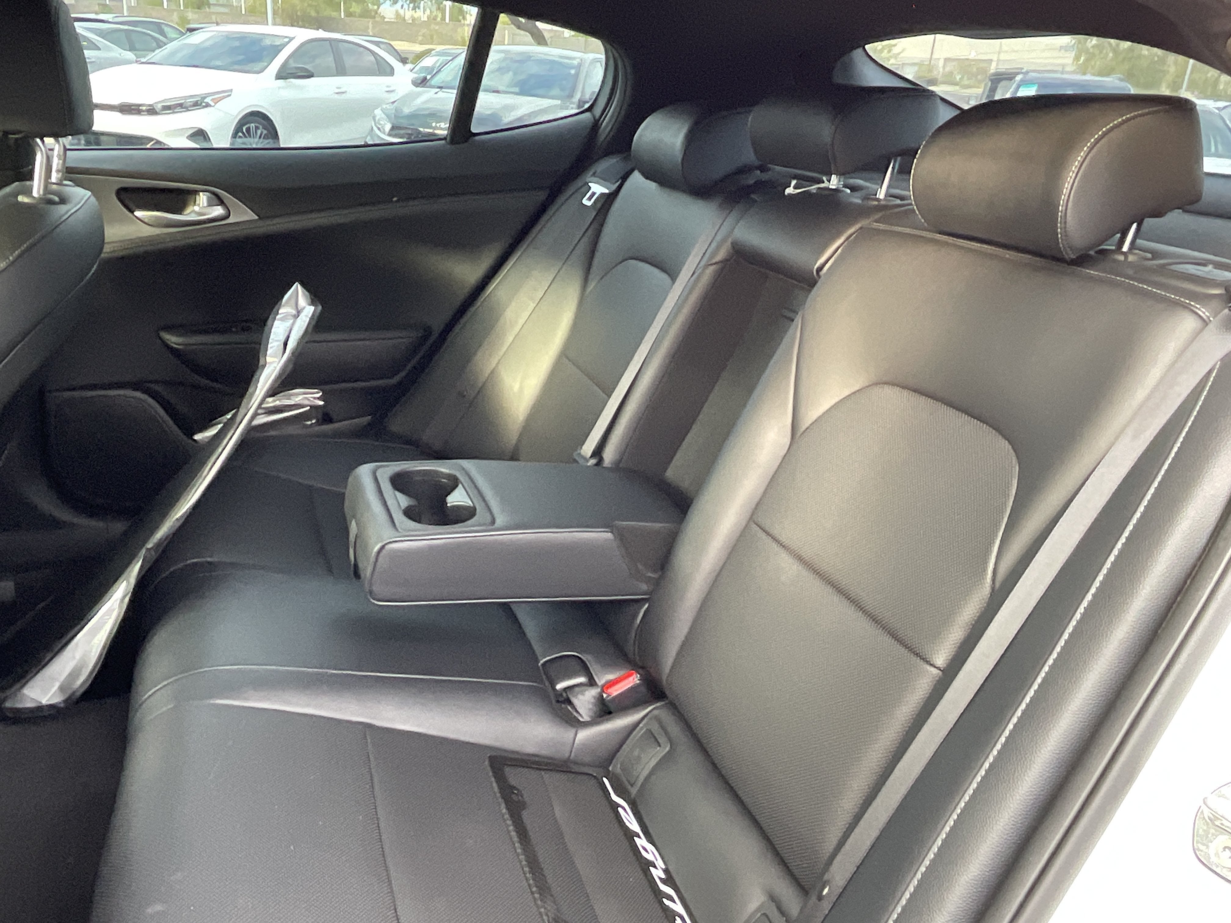 2021 Kia Stinger GT
