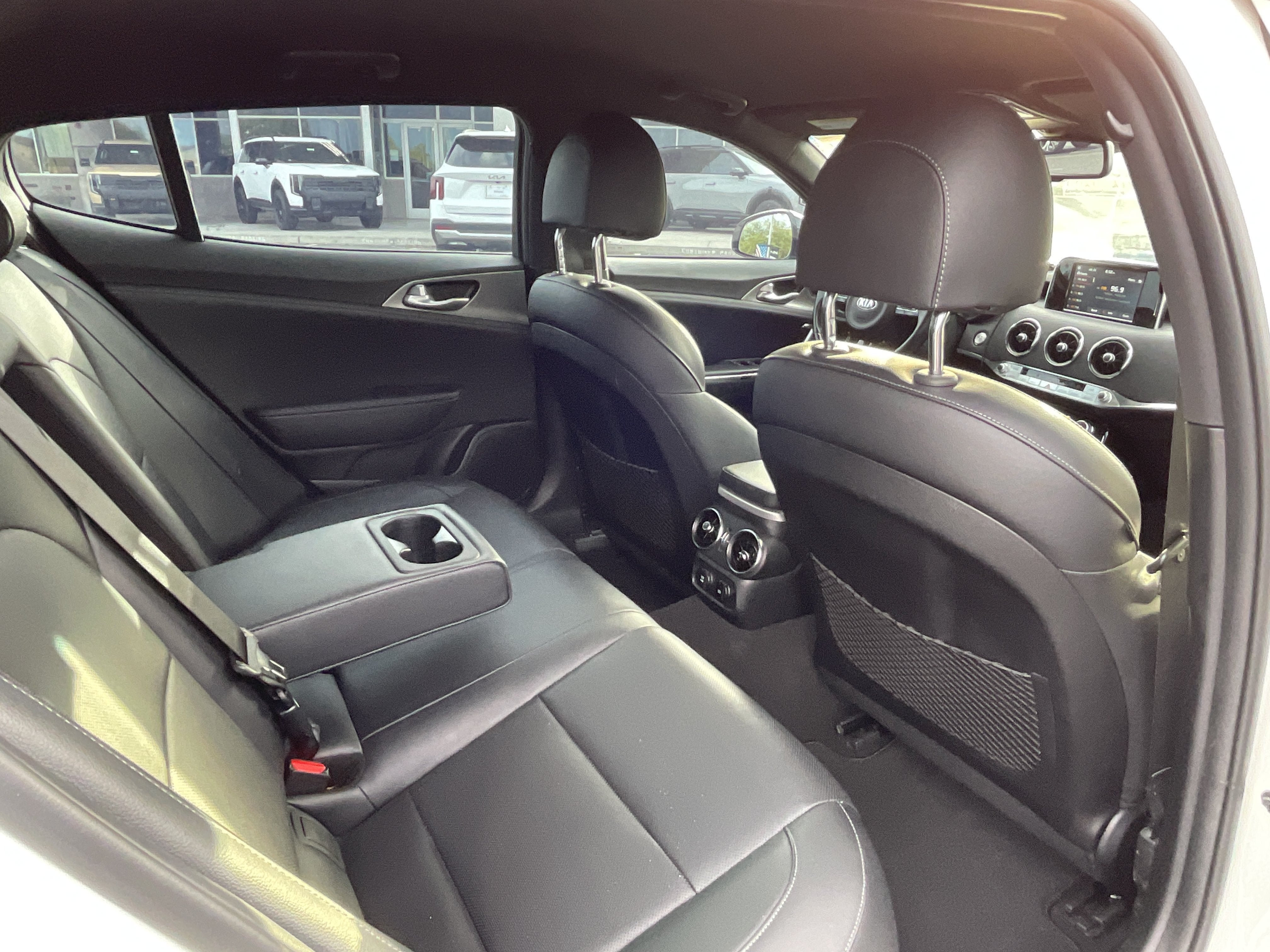 2021 Kia Stinger GT