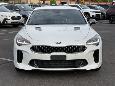 2021 Kia Stinger GT