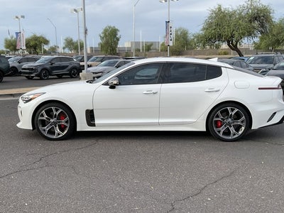 2021 Kia Stinger GT