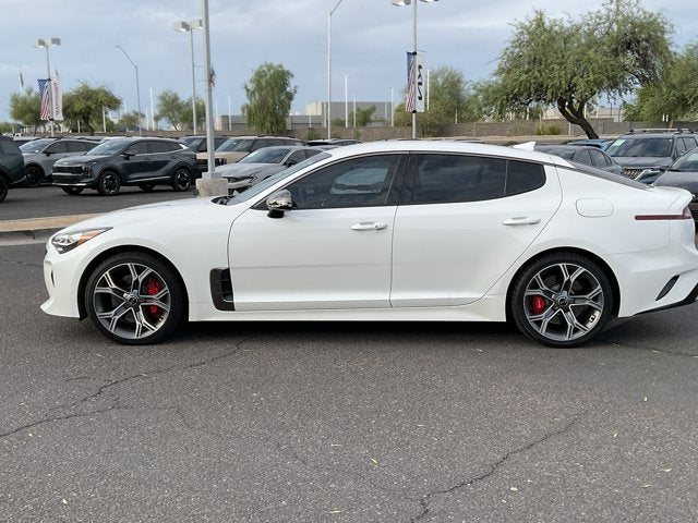 2021 Kia Stinger GT