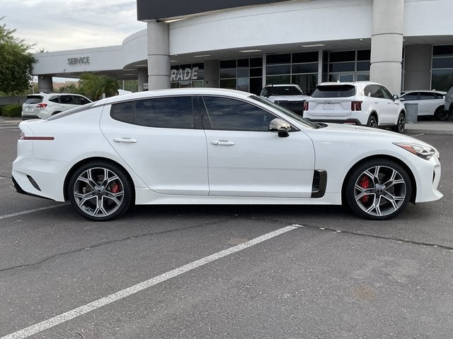 2021 Kia Stinger GT