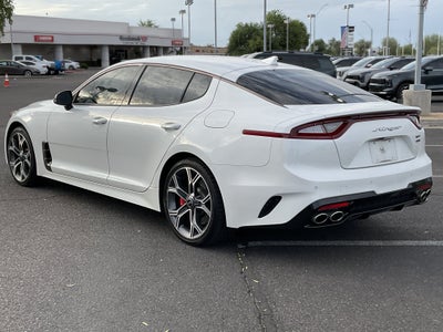 2021 Kia Stinger GT