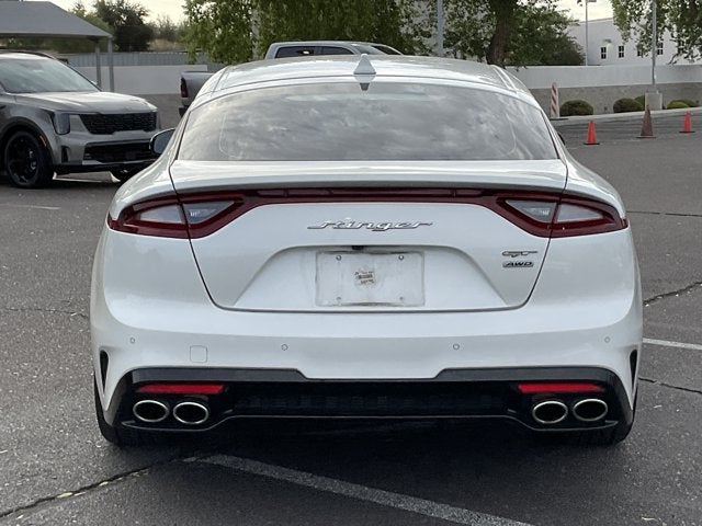 2021 Kia Stinger GT