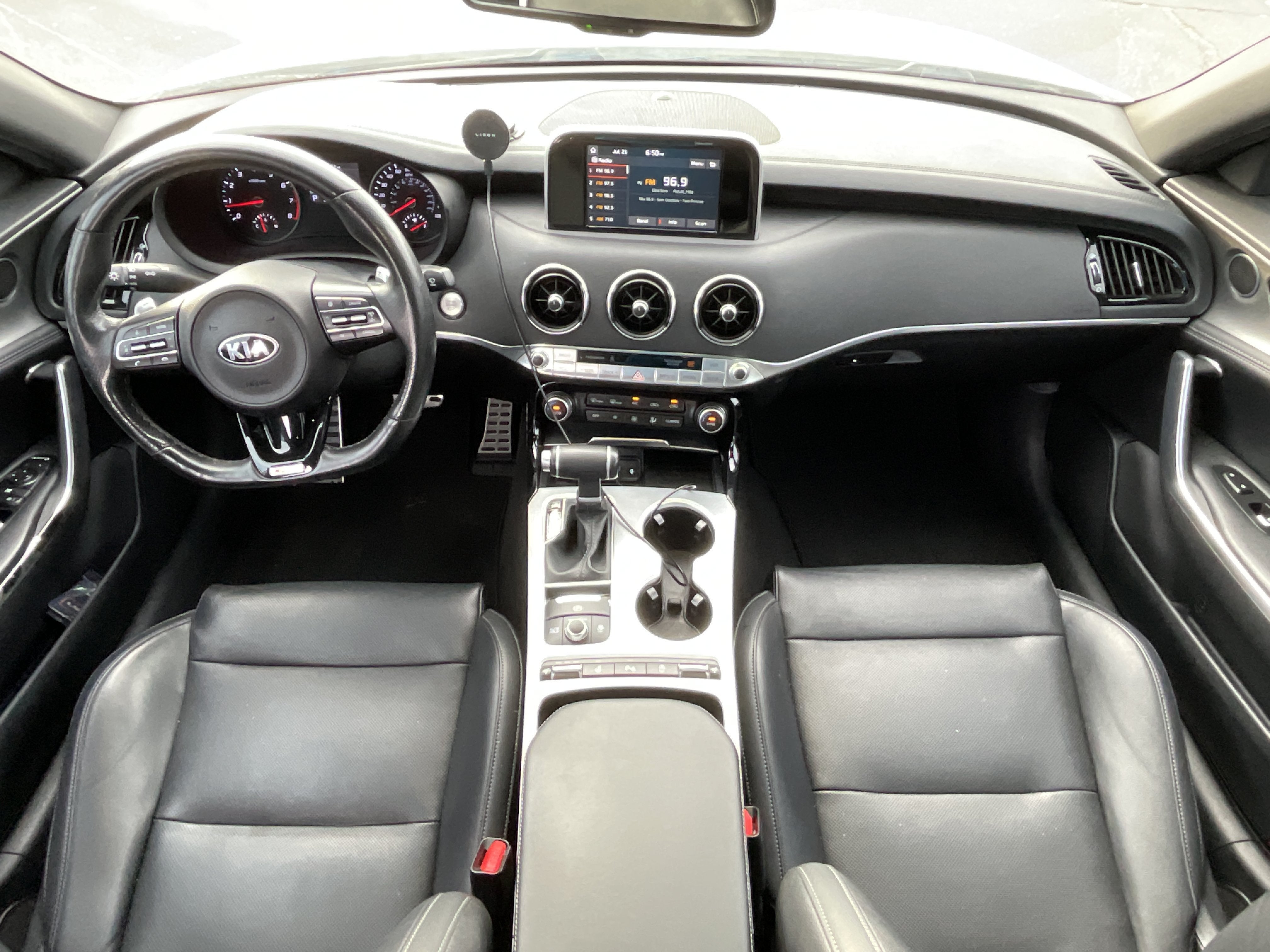 2021 Kia Stinger GT