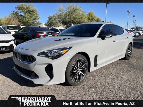 2023 Kia Stinger GT-Line**1 OWNER CLEAN CF**