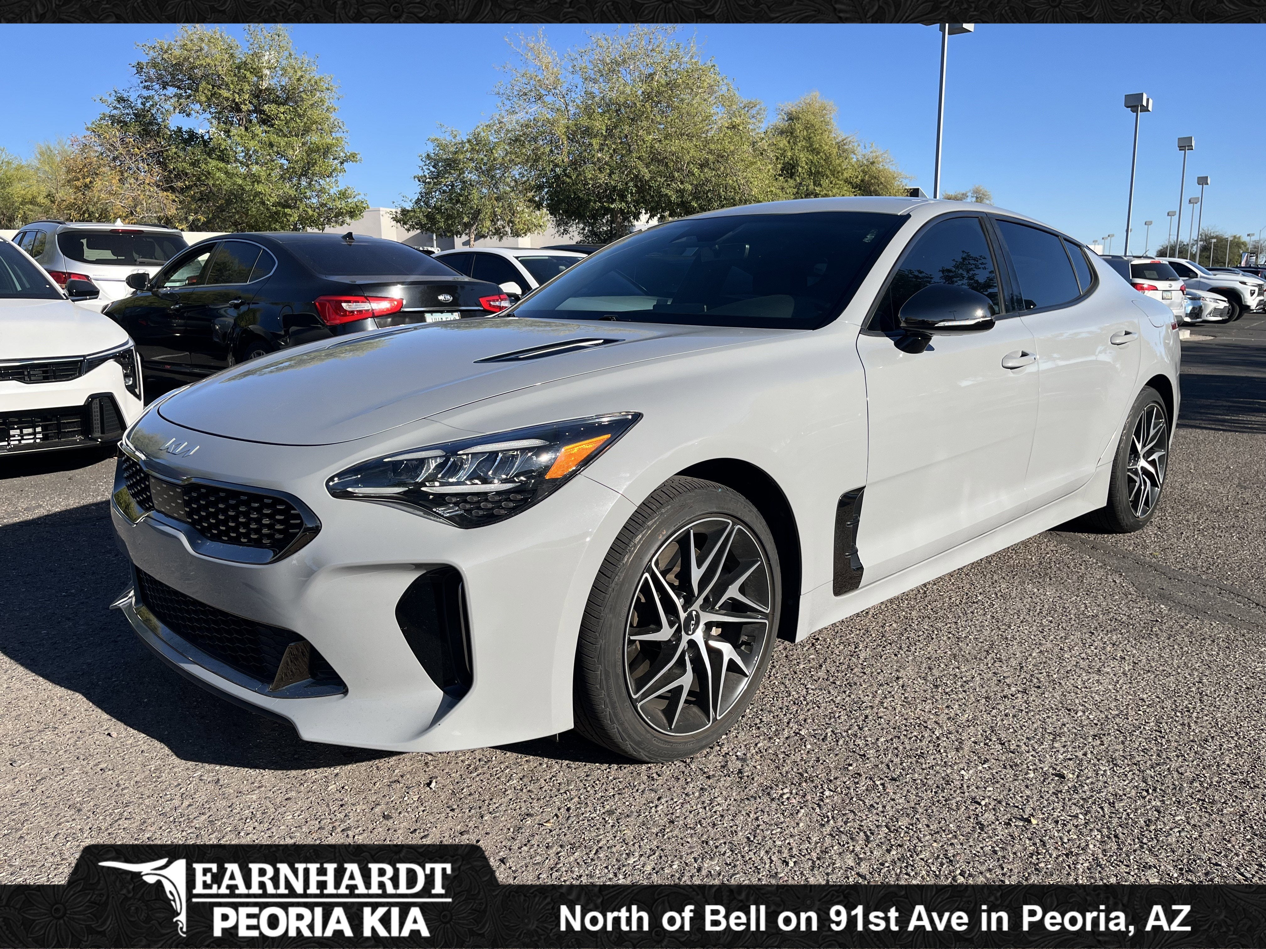 2023 Kia Stinger GT-Line**1 OWNER CLEAN CF**