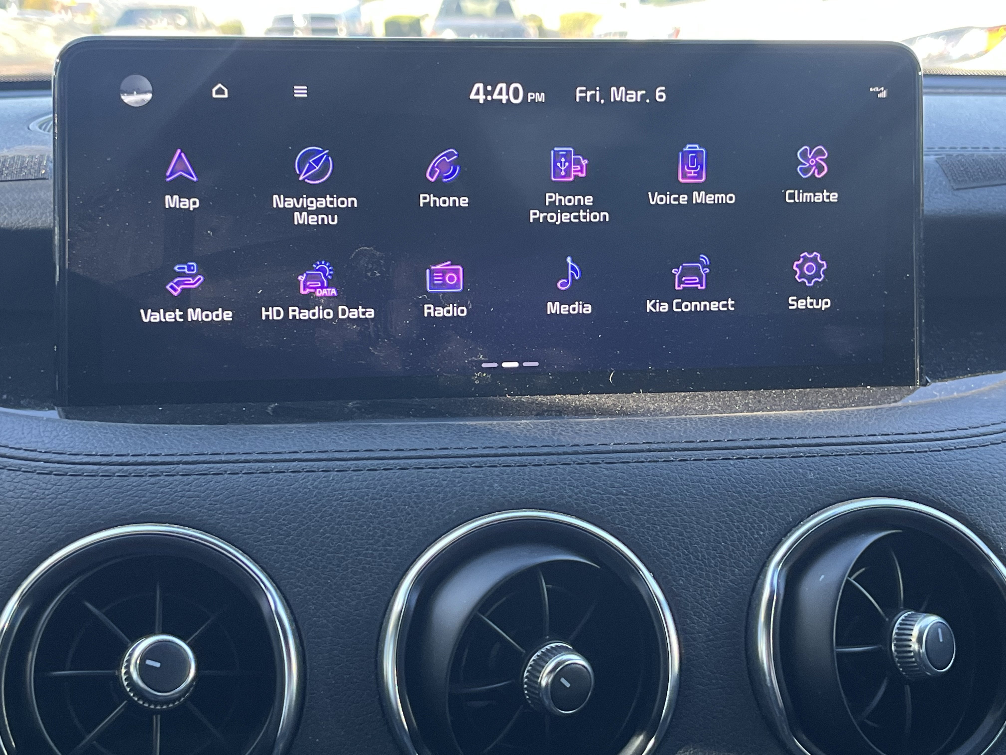 2023 Kia Stinger GT-Line**1 OWNER CLEAN CF**