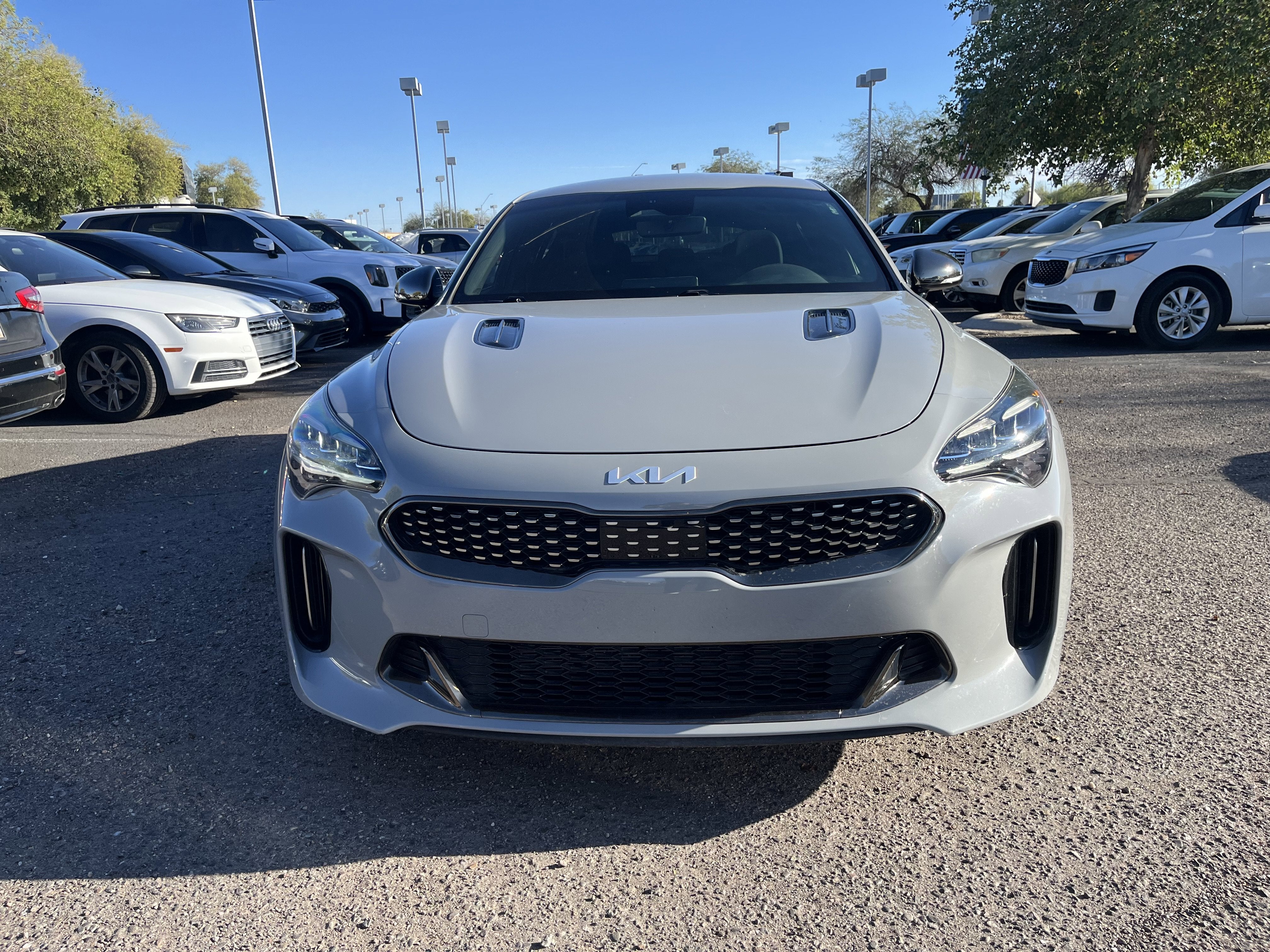 2023 Kia Stinger GT-Line**1 OWNER CLEAN CF**