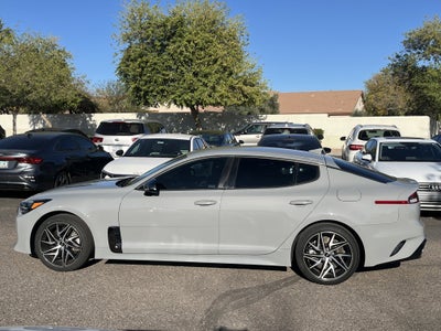 2023 Kia Stinger GT-Line**1 OWNER CLEAN CF**