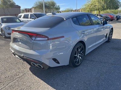 2023 Kia Stinger GT-Line**1 OWNER CLEAN CF**