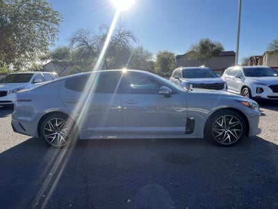 2023 Kia Stinger GT-Line**1 OWNER CLEAN CF**