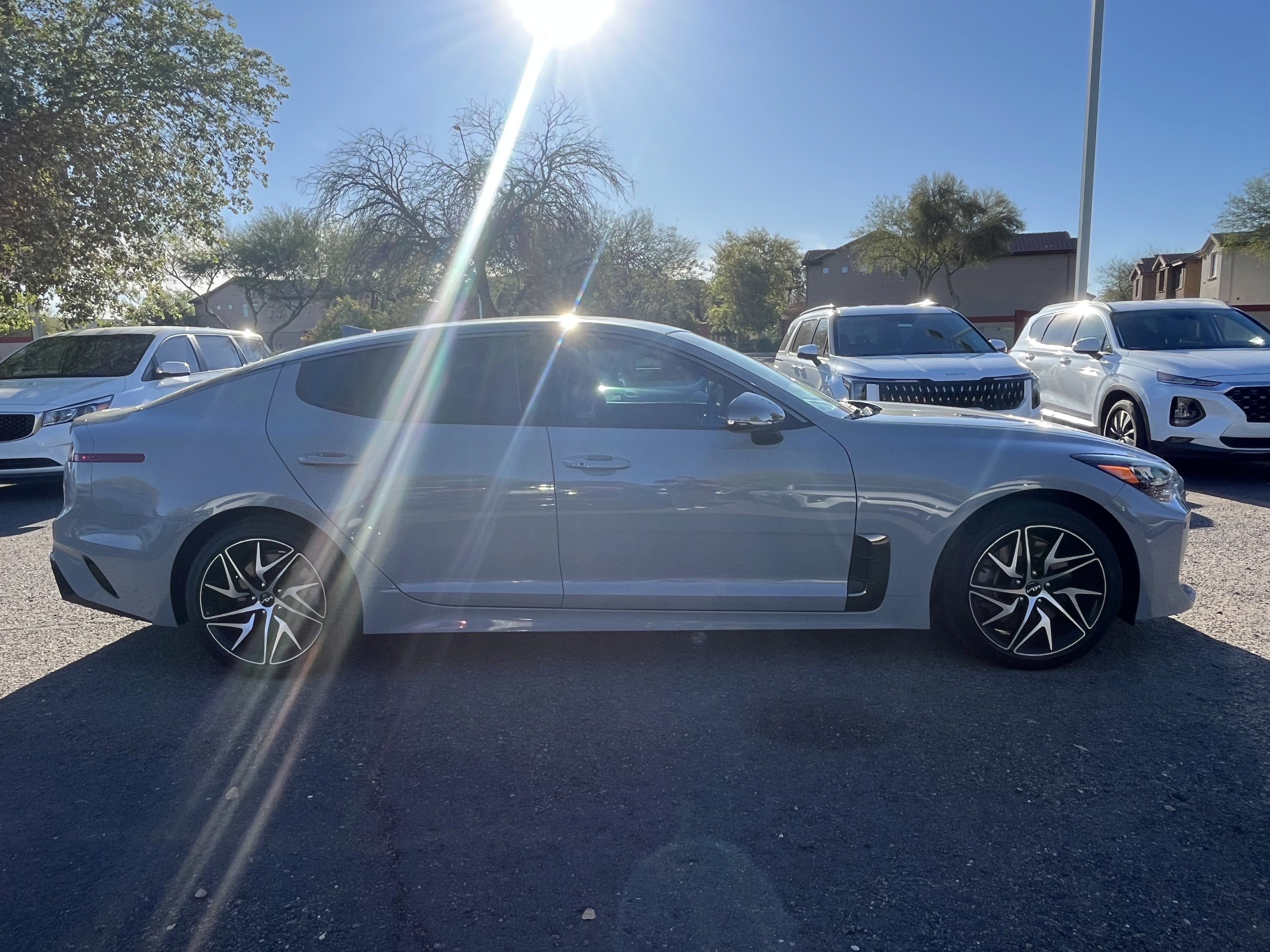 2023 Kia Stinger GT-Line**1 OWNER CLEAN CF**