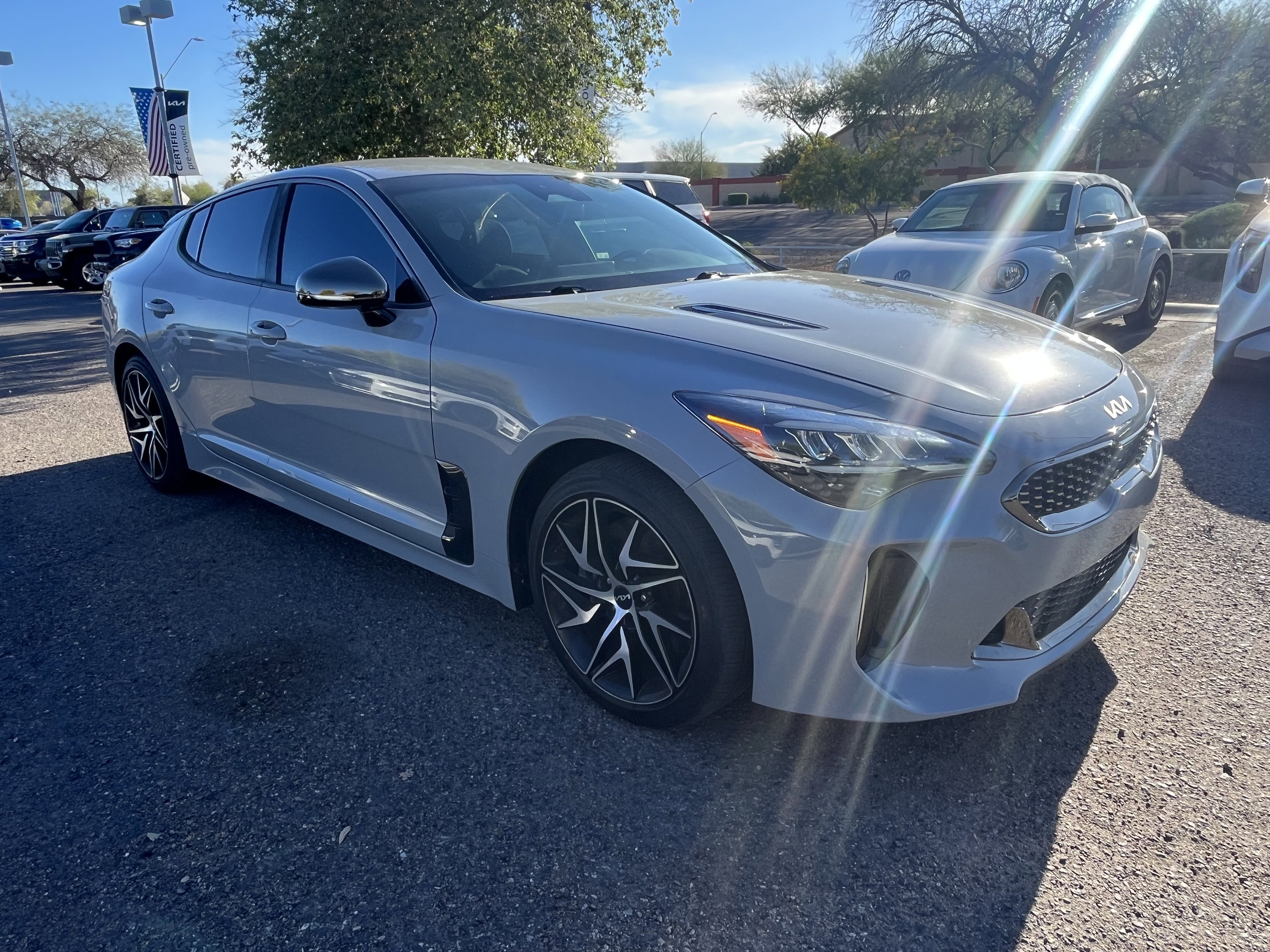 2023 Kia Stinger GT-Line**1 OWNER CLEAN CF**