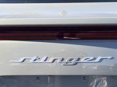 2023 Kia Stinger GT-Line**1 OWNER CLEAN CF**