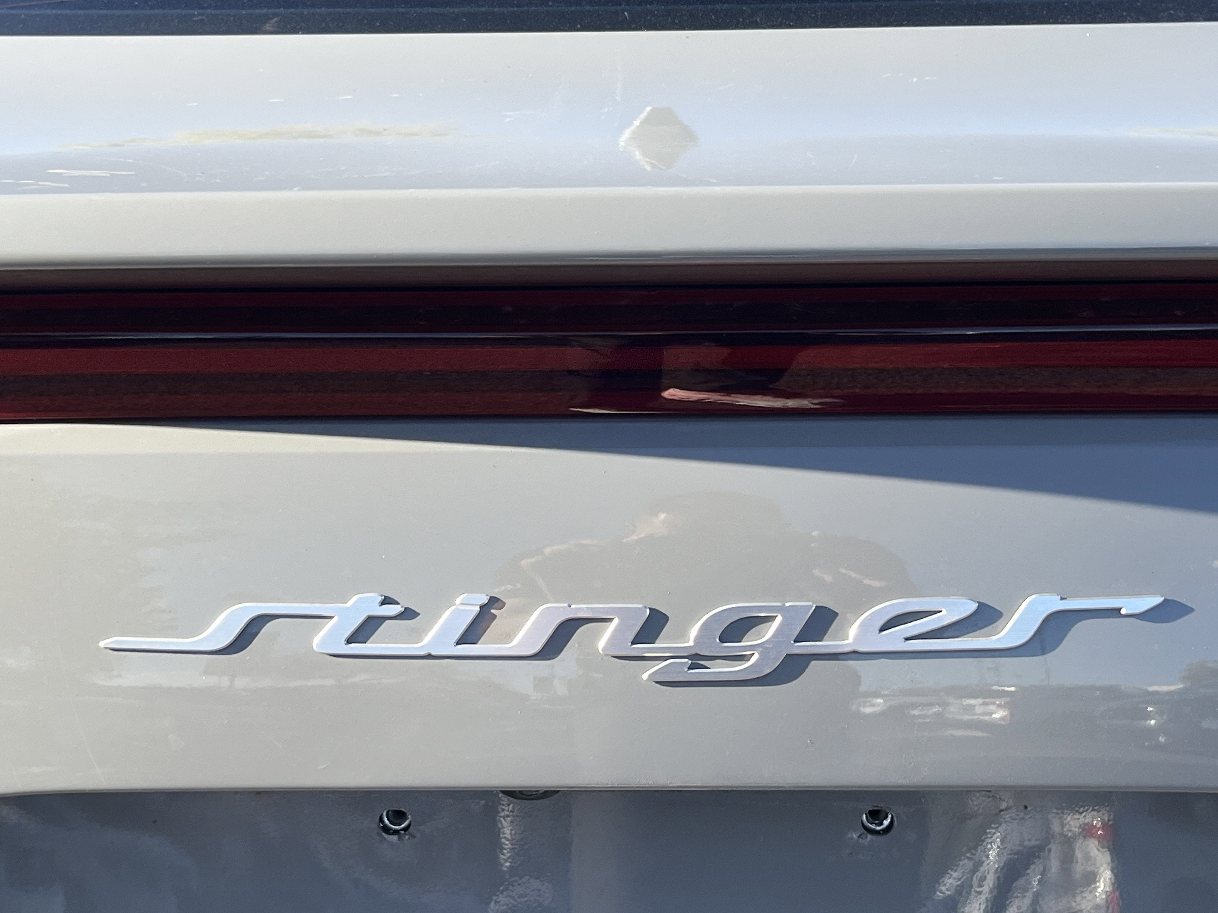 2023 Kia Stinger GT-Line**1 OWNER CLEAN CF**