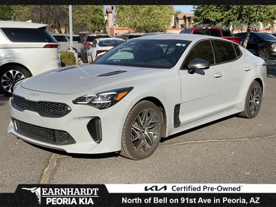 2023 Kia Stinger GT-Line**CF CERT 1 OWNER**