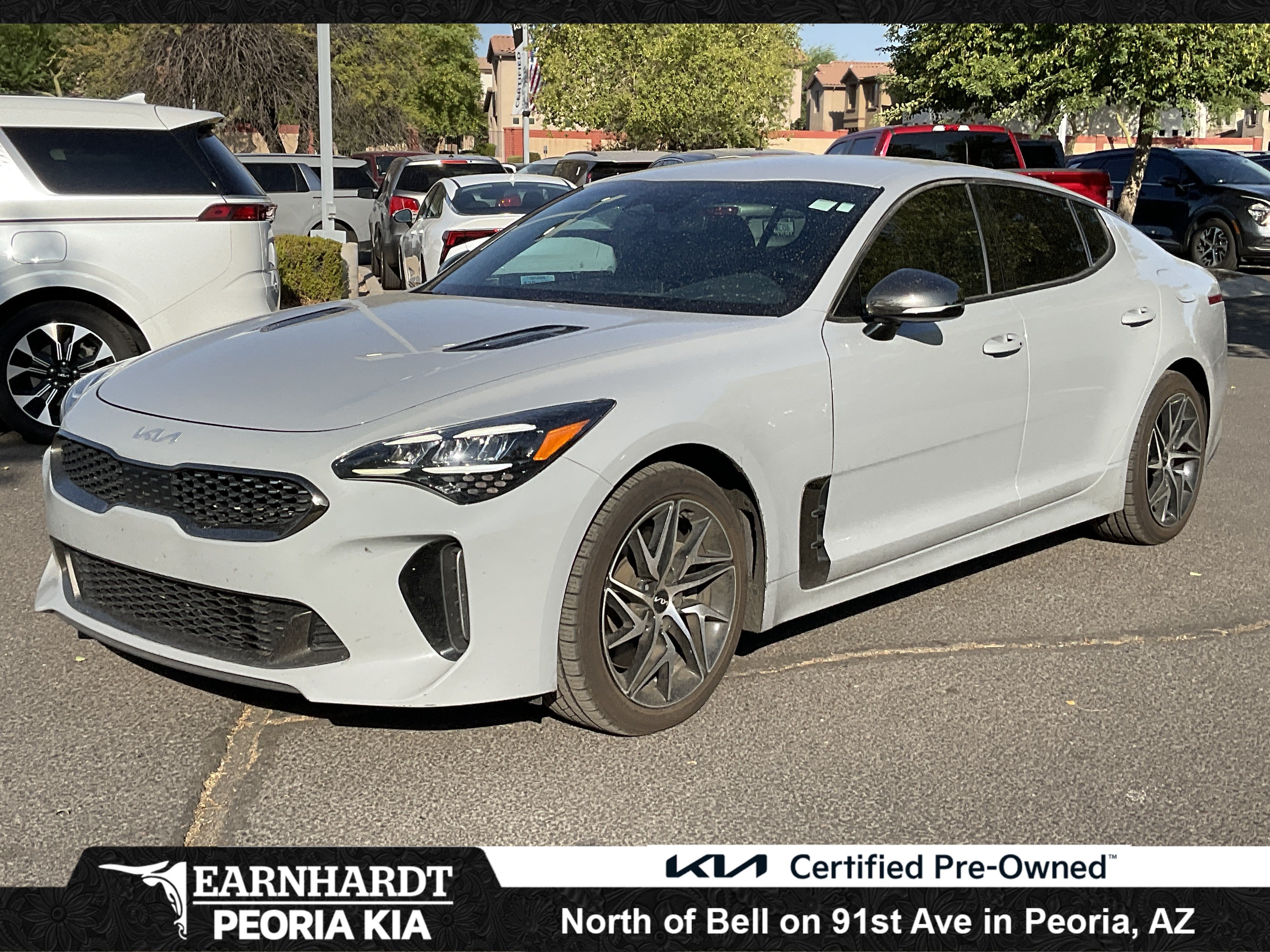 2023 Kia Stinger GT-Line**CF CERT 1 OWNER**