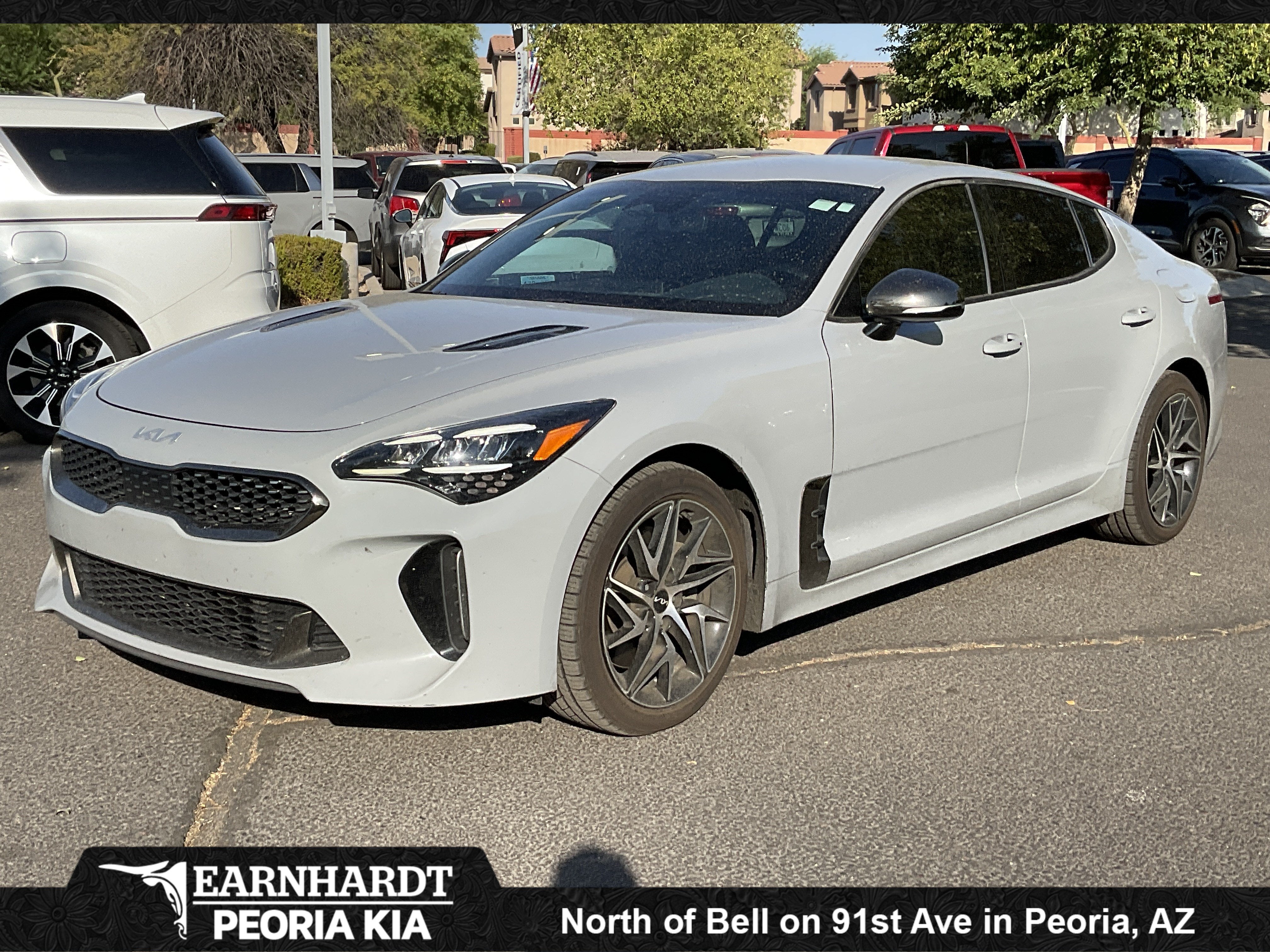 2023 Kia Stinger GT-Line**CF CERT 1 OWNER**