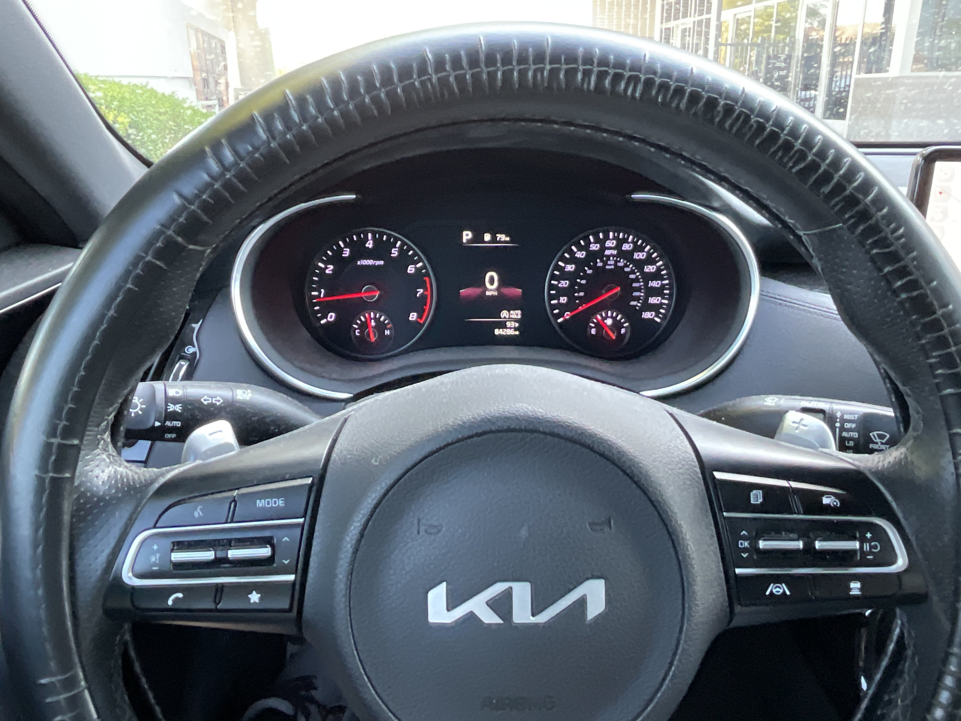 2023 Kia Stinger GT-Line**CF CERT 1 OWNER**