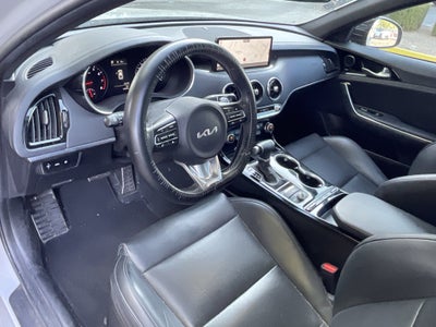 2023 Kia Stinger GT-Line**CF CERT 1 OWNER**
