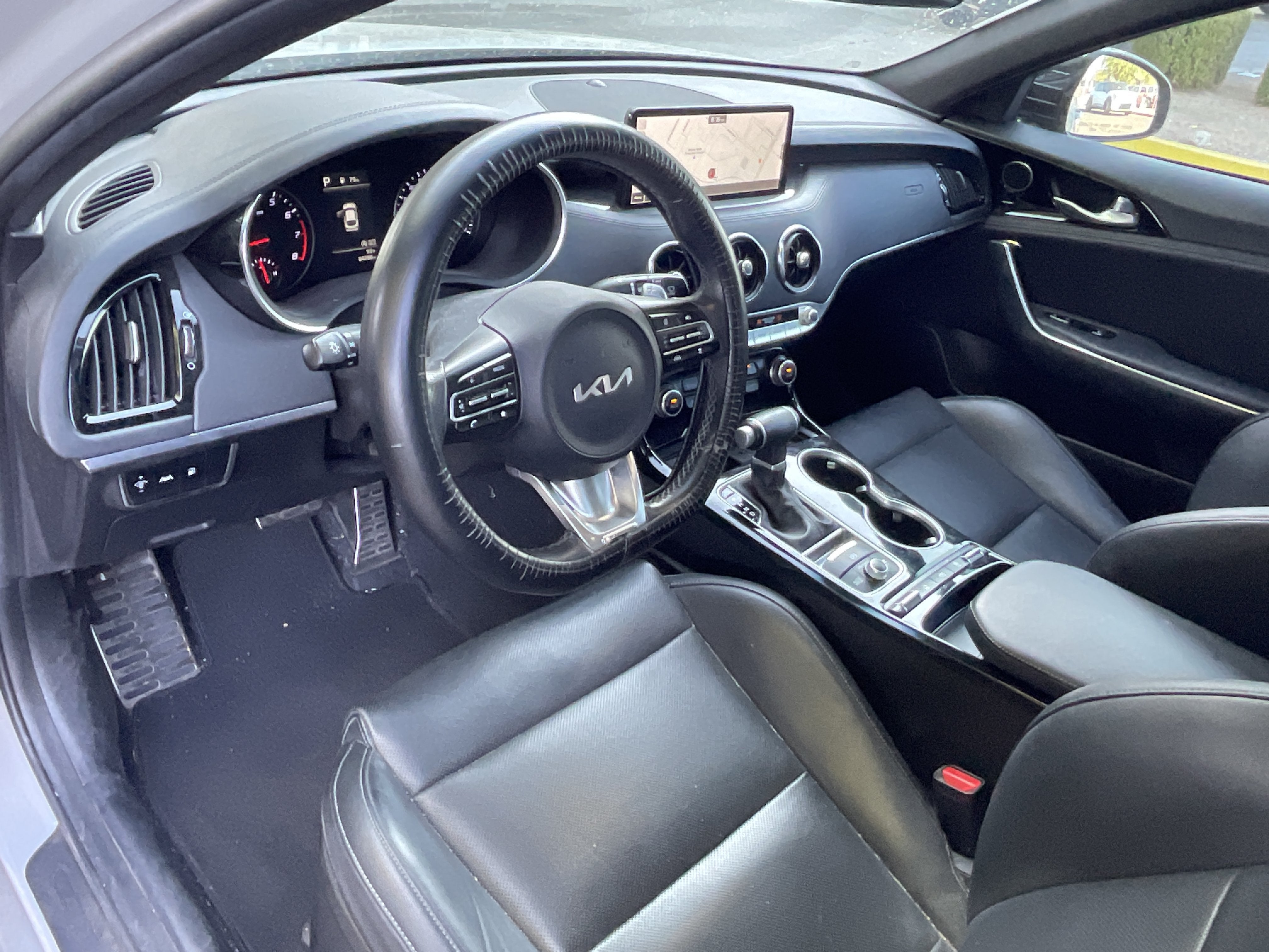 2023 Kia Stinger GT-Line**CF CERT 1 OWNER**