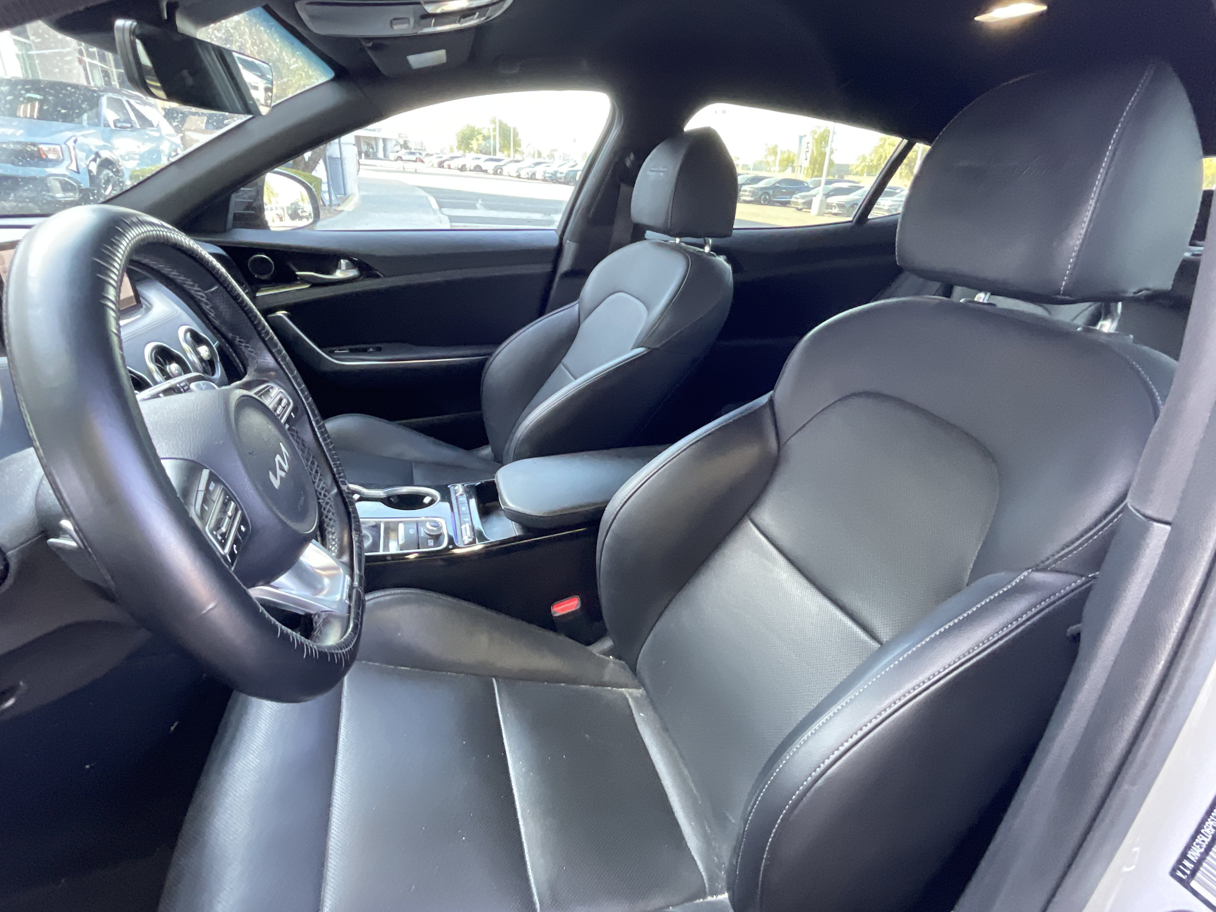 2023 Kia Stinger GT-Line**CF CERT 1 OWNER**