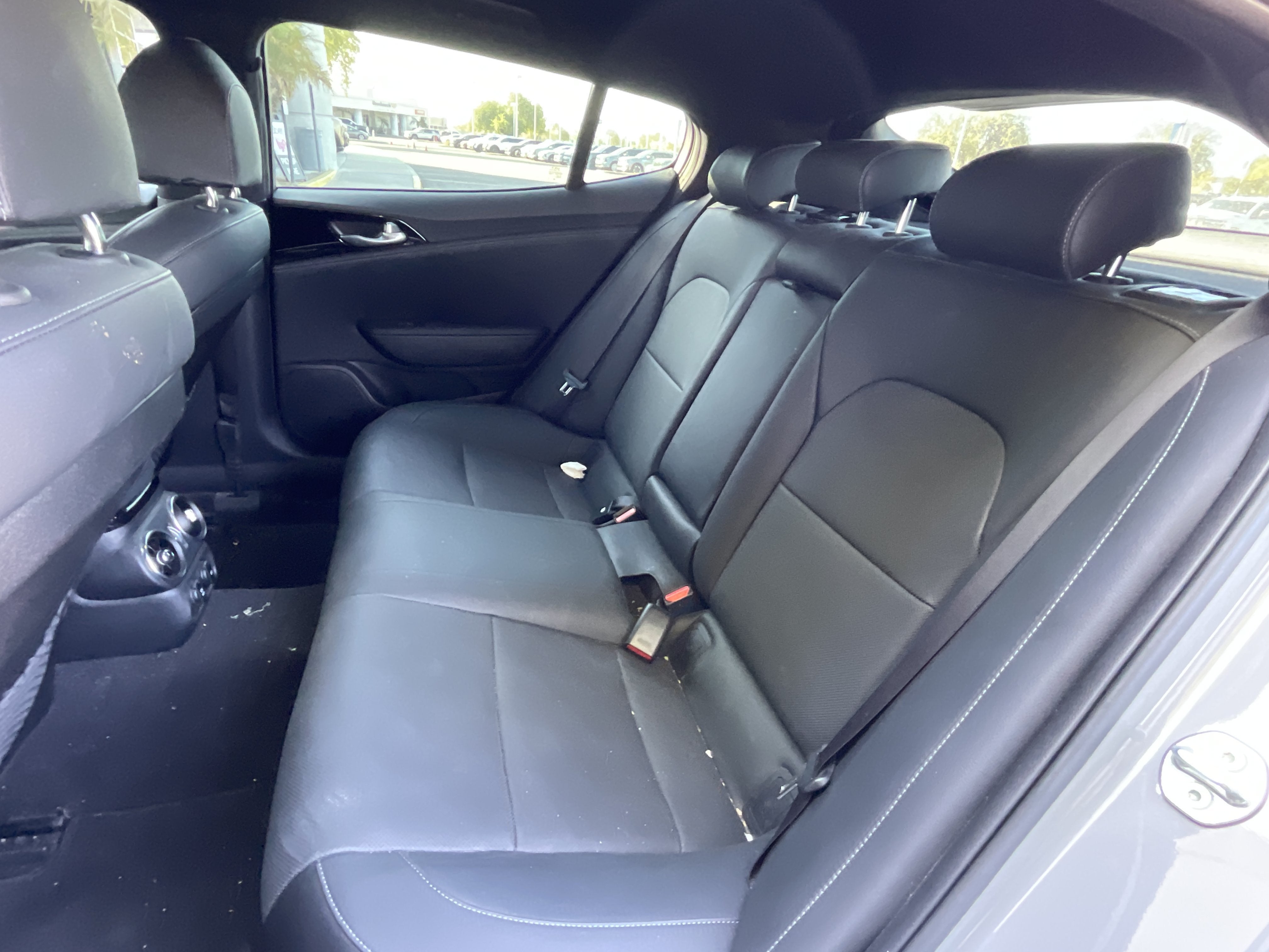 2023 Kia Stinger GT-Line**CF CERT 1 OWNER**
