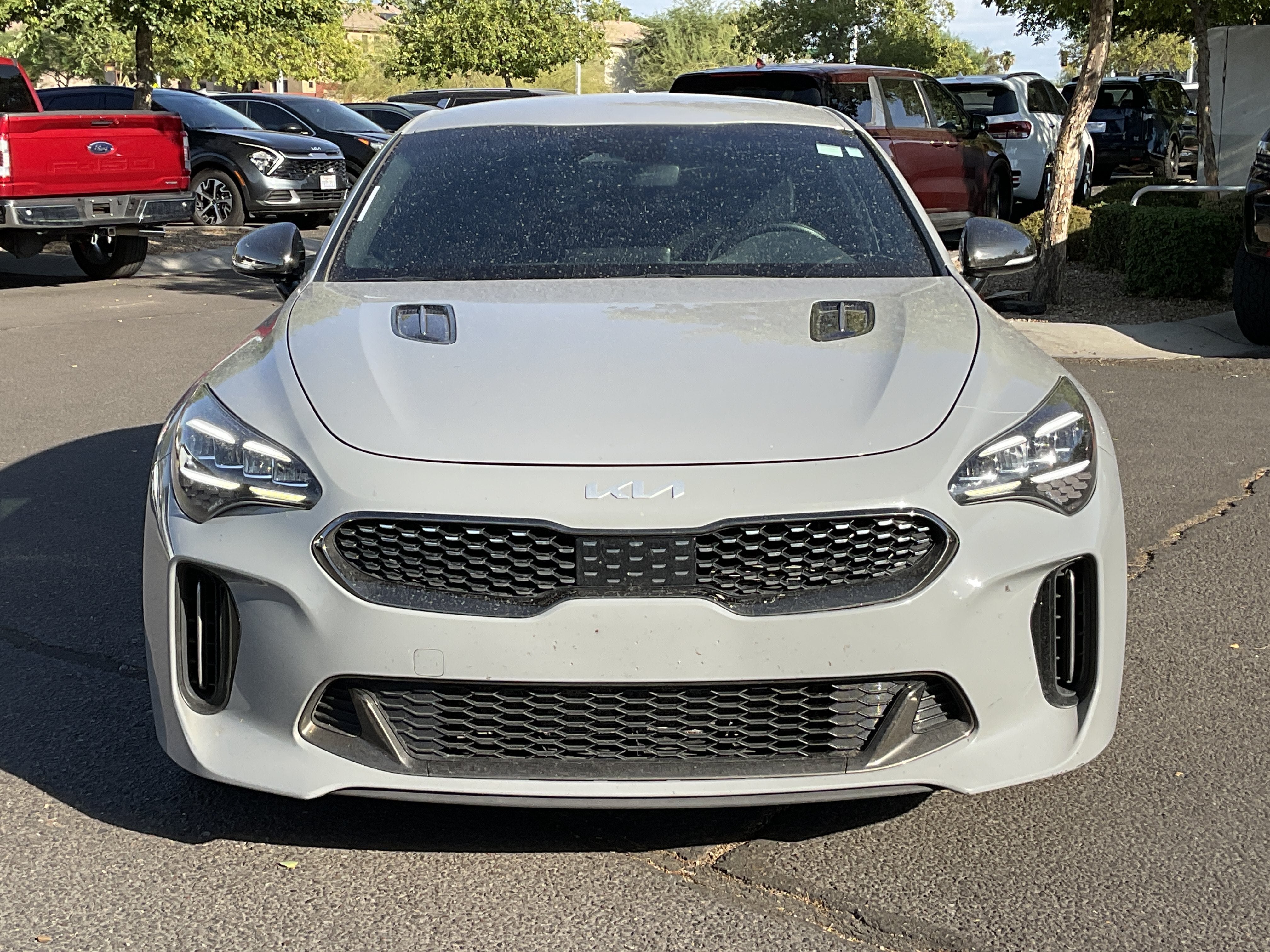2023 Kia Stinger GT-Line**CF CERT 1 OWNER**